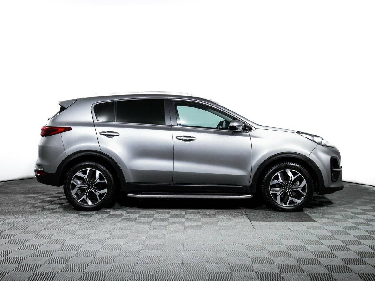 Kia Sportage, 2019 - фото №4