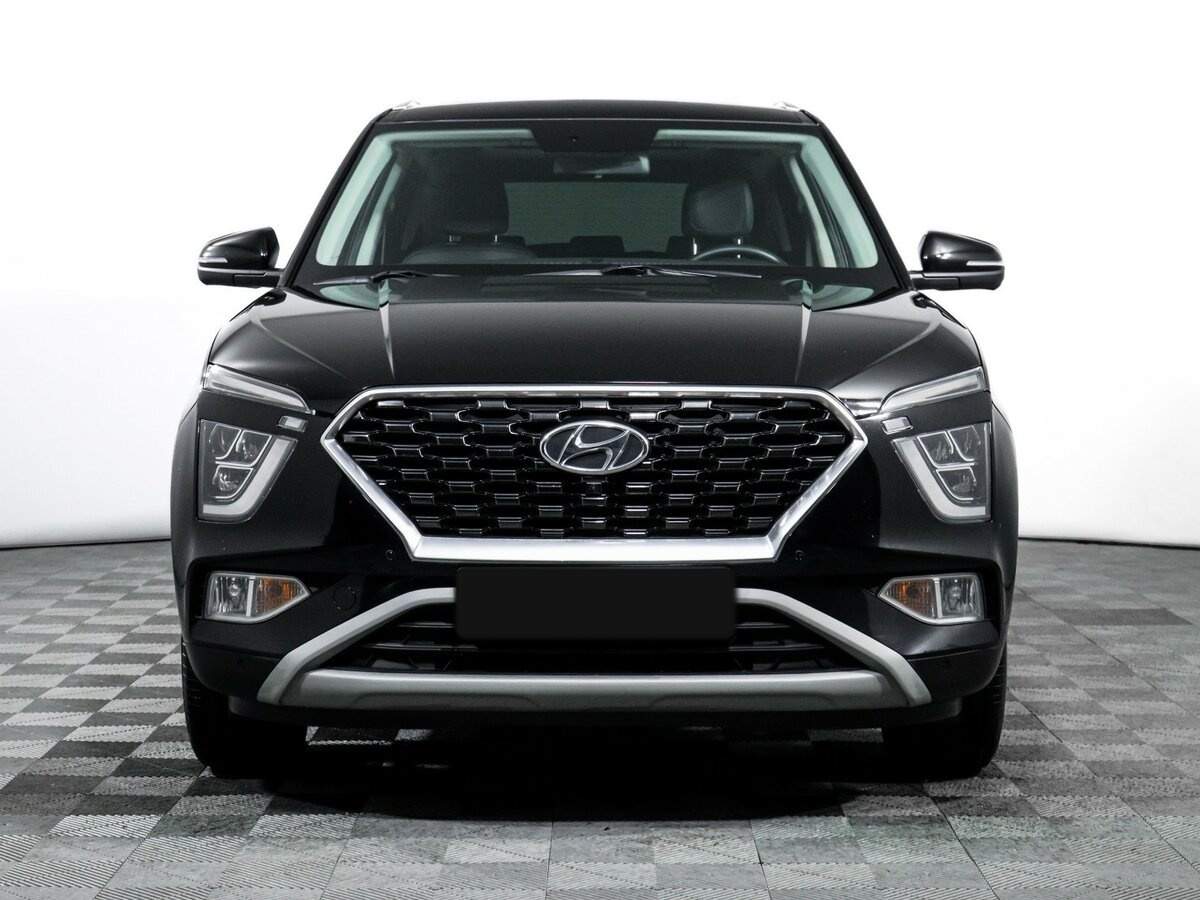 Hyundai Creta, 2021 - фото №2