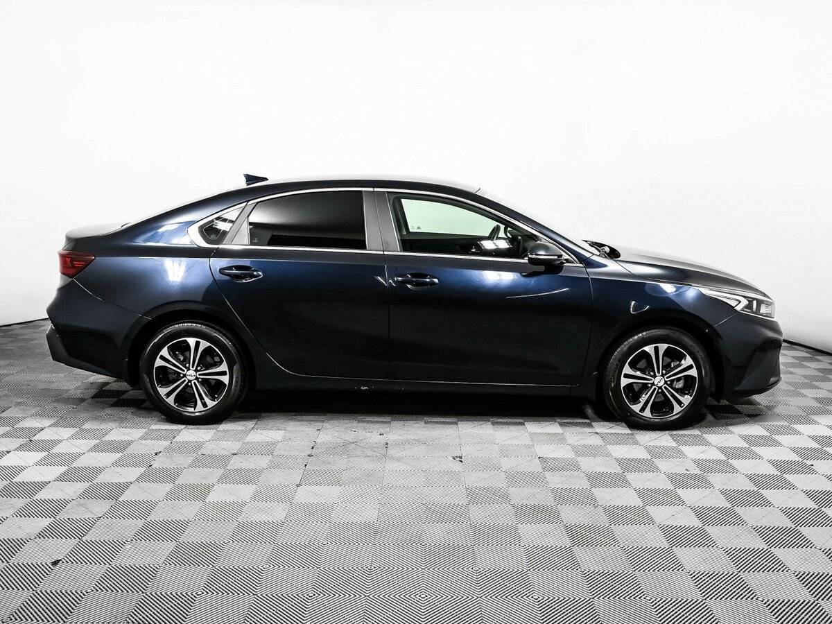 Kia Cerato, 2022 - фото №4
