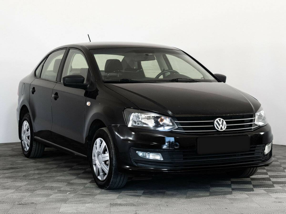Volkswagen Polo, 2016 - фото №3