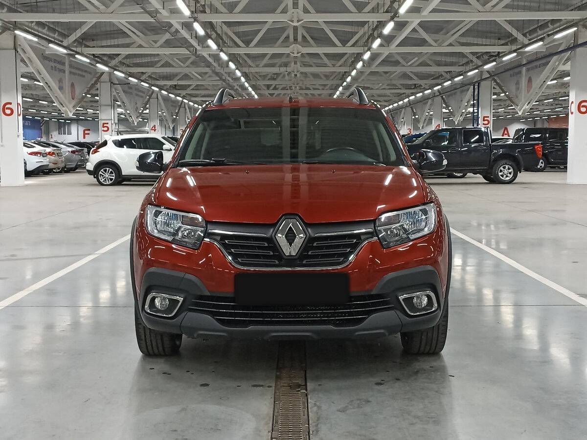 Renault Sandero Stepway, 2018 - фото №2
