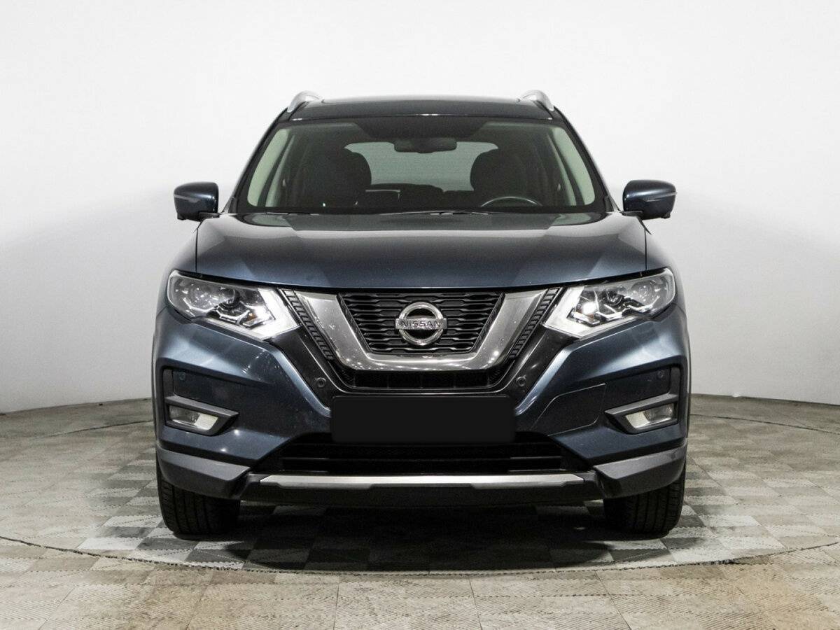Nissan X-Trail, 2020 - фото №2