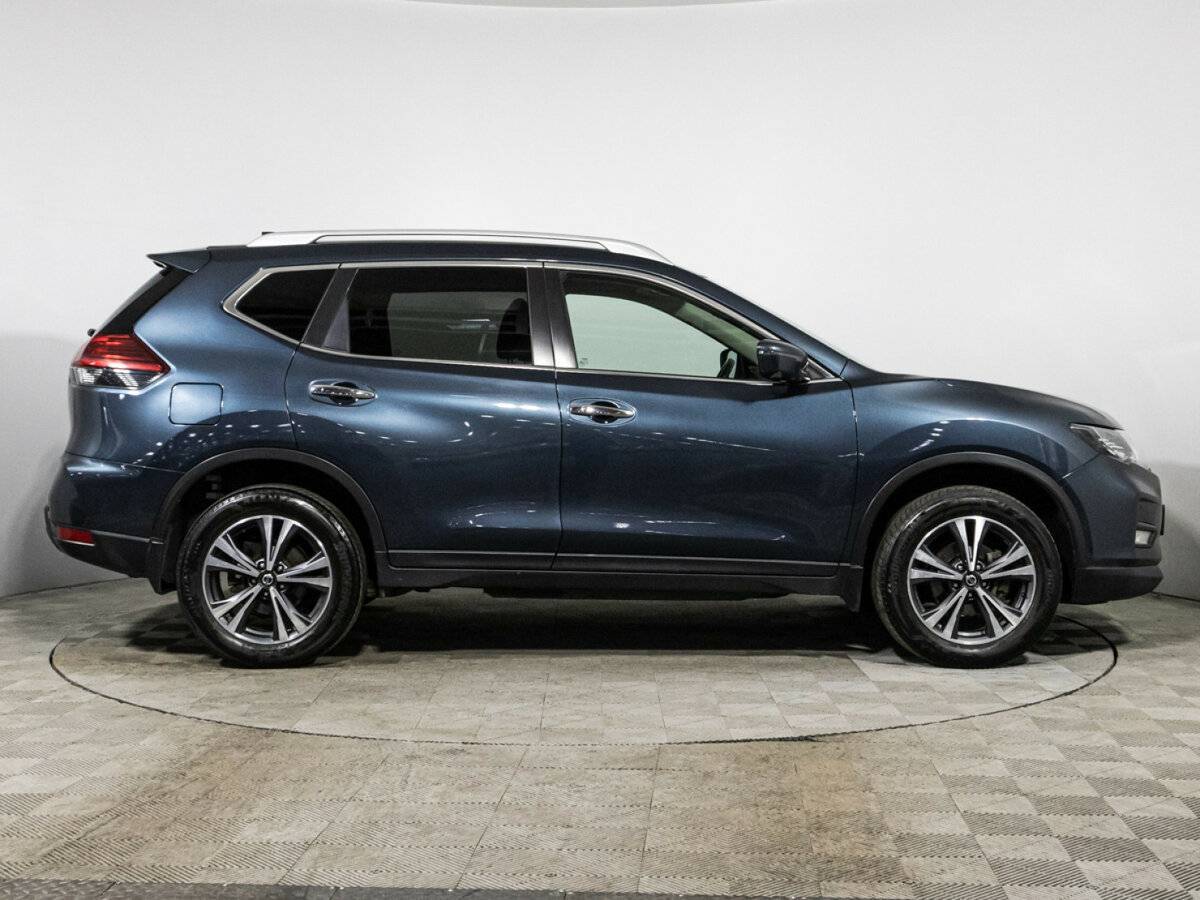 Nissan X-Trail, 2020 - фото №4
