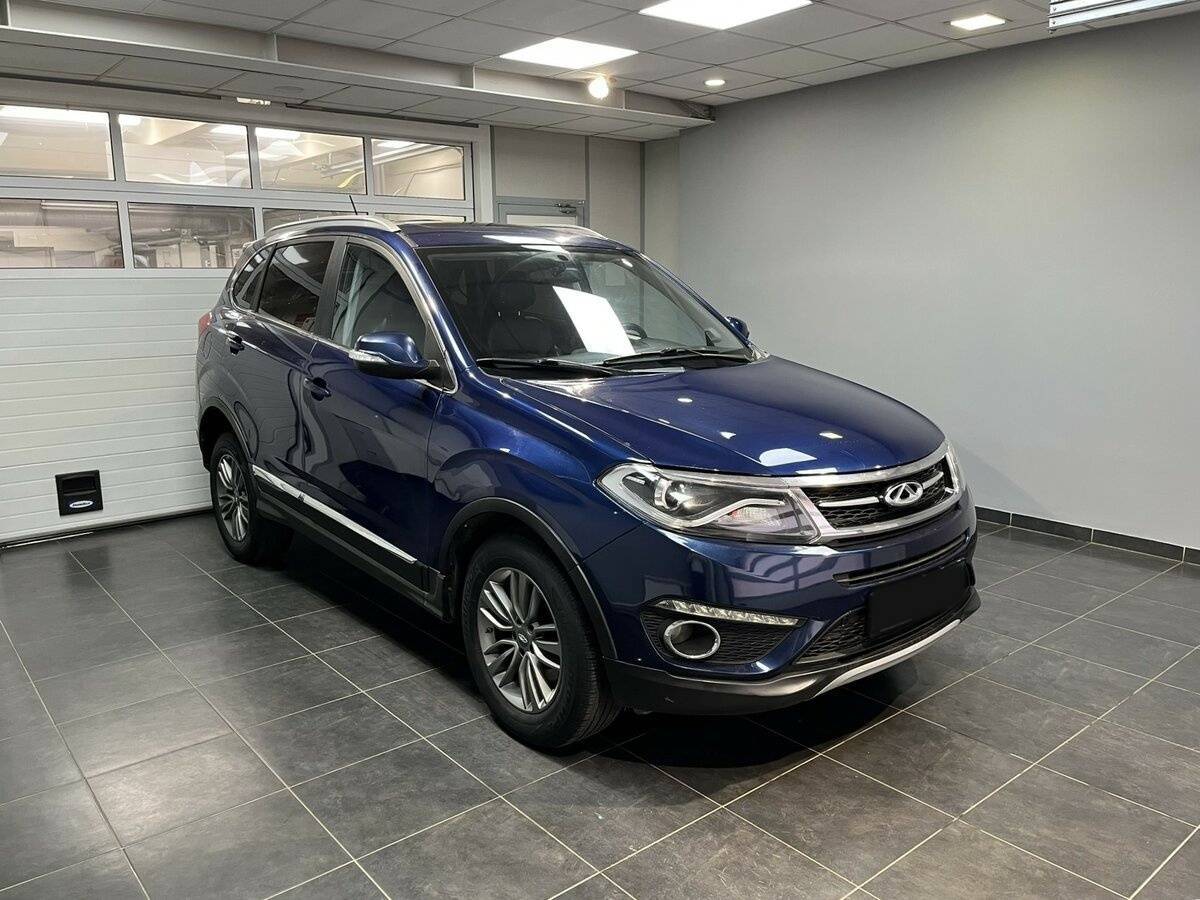 Chery Tiggo 5, 2016 - фото №3