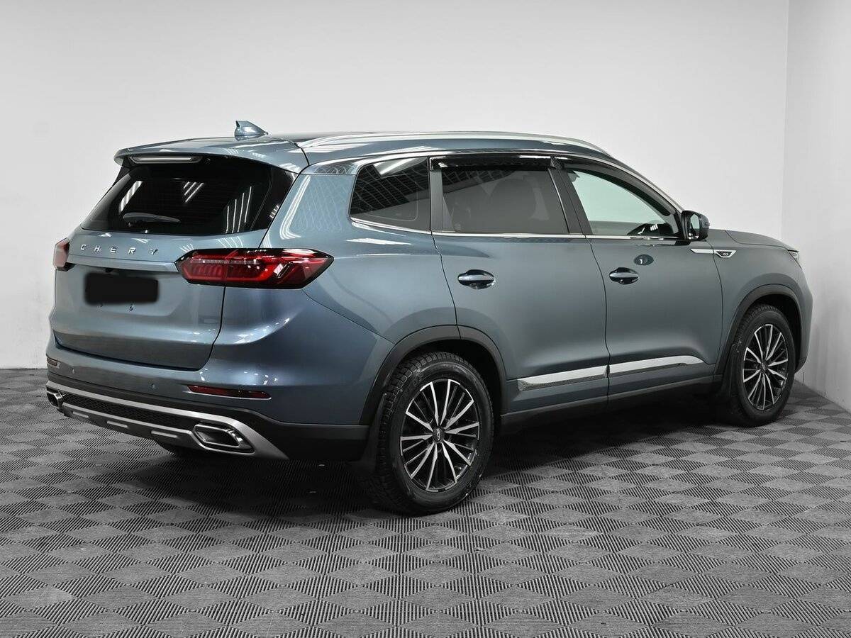 Chery Tiggo 8 Pro, 2021 - фото №2