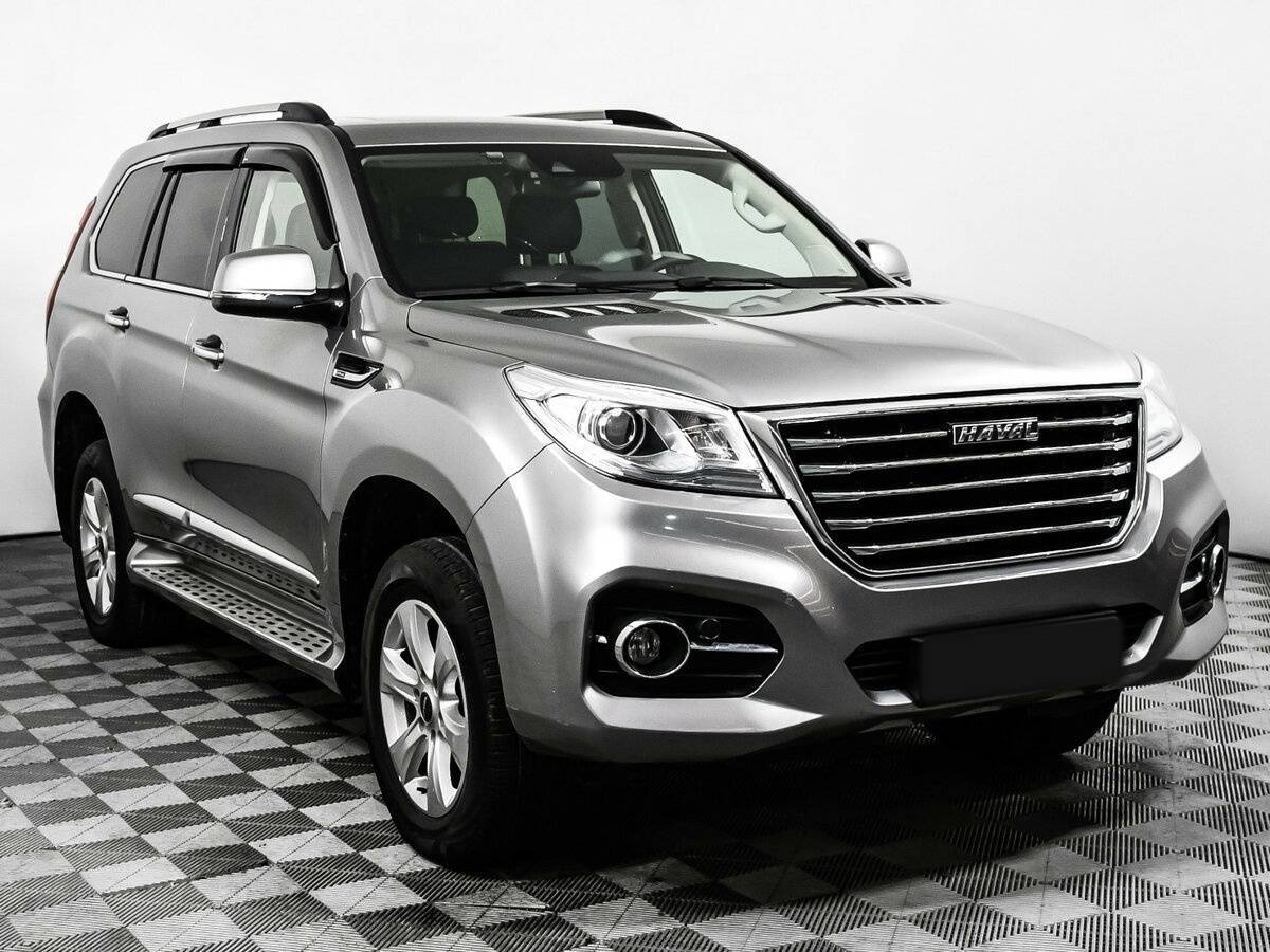 Haval H9, 2022 - фото №3