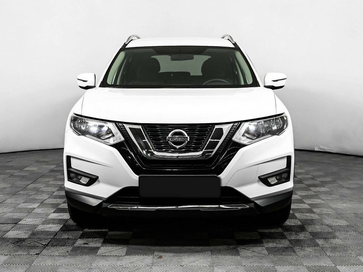 Nissan X-Trail, 2022 - фото №2