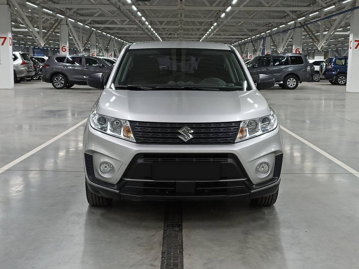 Suzuki Vitara, 2021 - фото №2