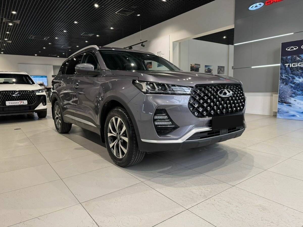 Chery Tiggo 7 Pro, 2022 - фото №3