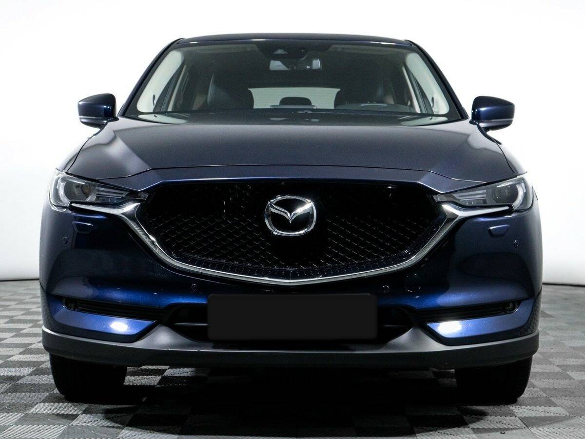 Mazda CX-5, 2020 - фото №2