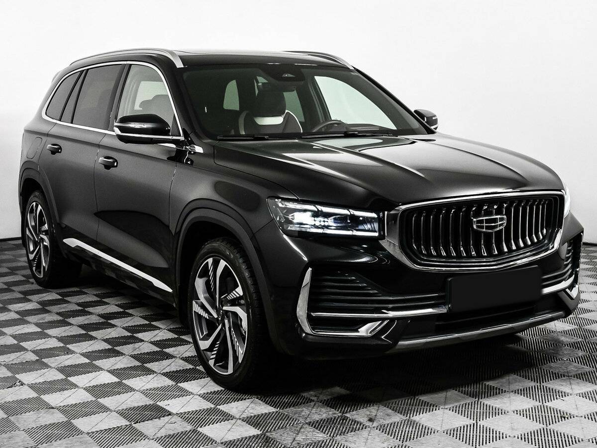 Geely Monjaro, 2023 - фото №3