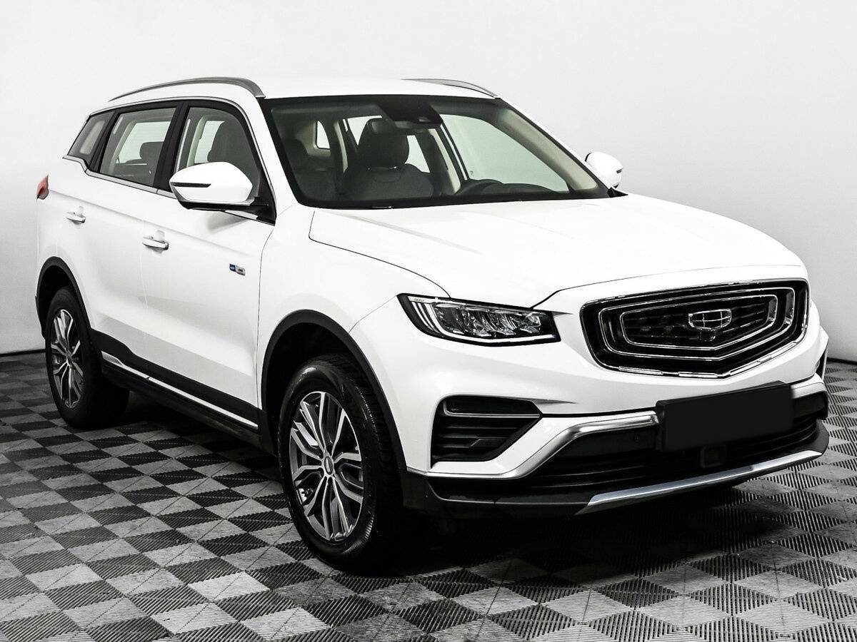 Geely Atlas Pro, 2022 - фото №3