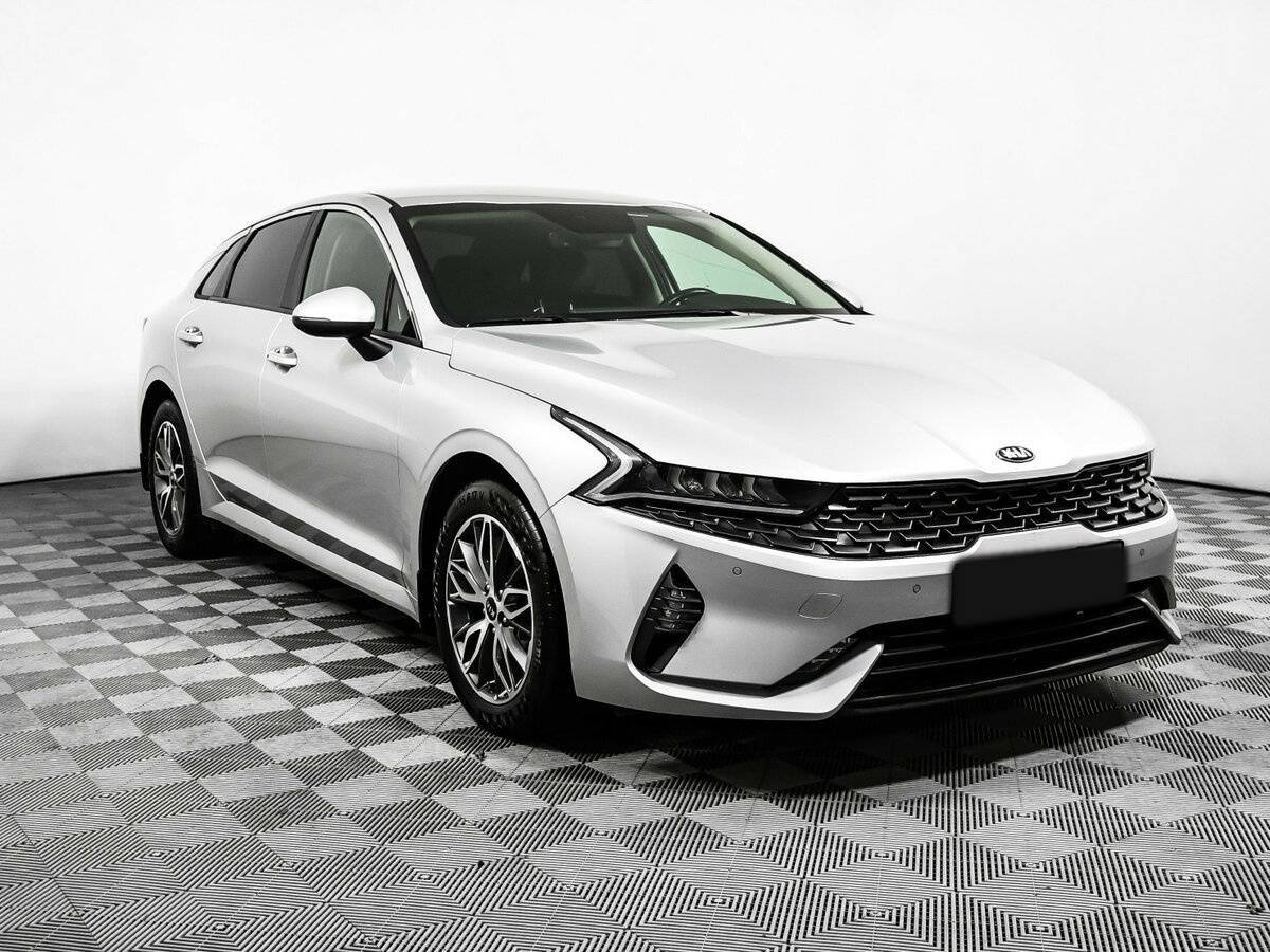 Kia K5, 2021 - фото №3