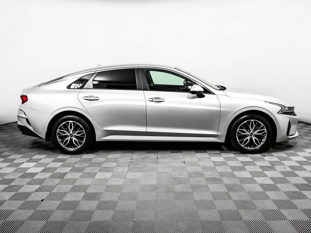 Kia K5, 2021 - фото №4