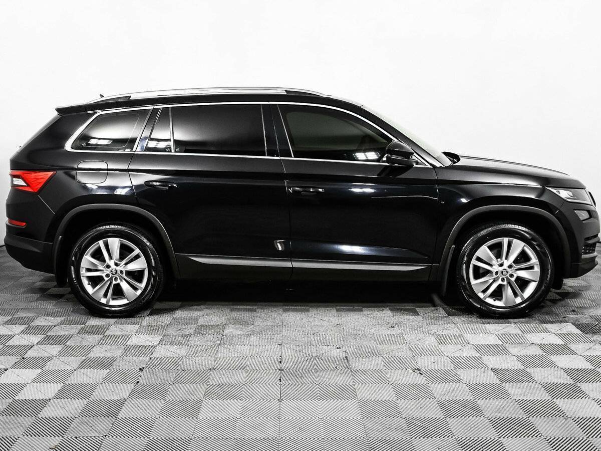 Skoda Kodiaq, 2018 - фото №4