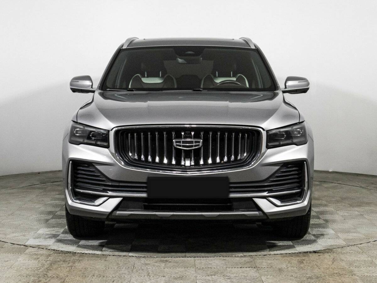 Geely Monjaro, 2022 - фото №2