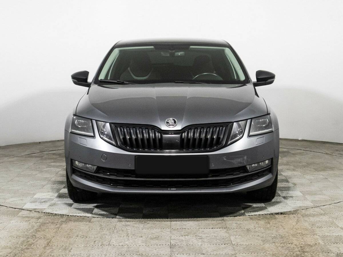 Skoda Octavia, 2020 - фото №2