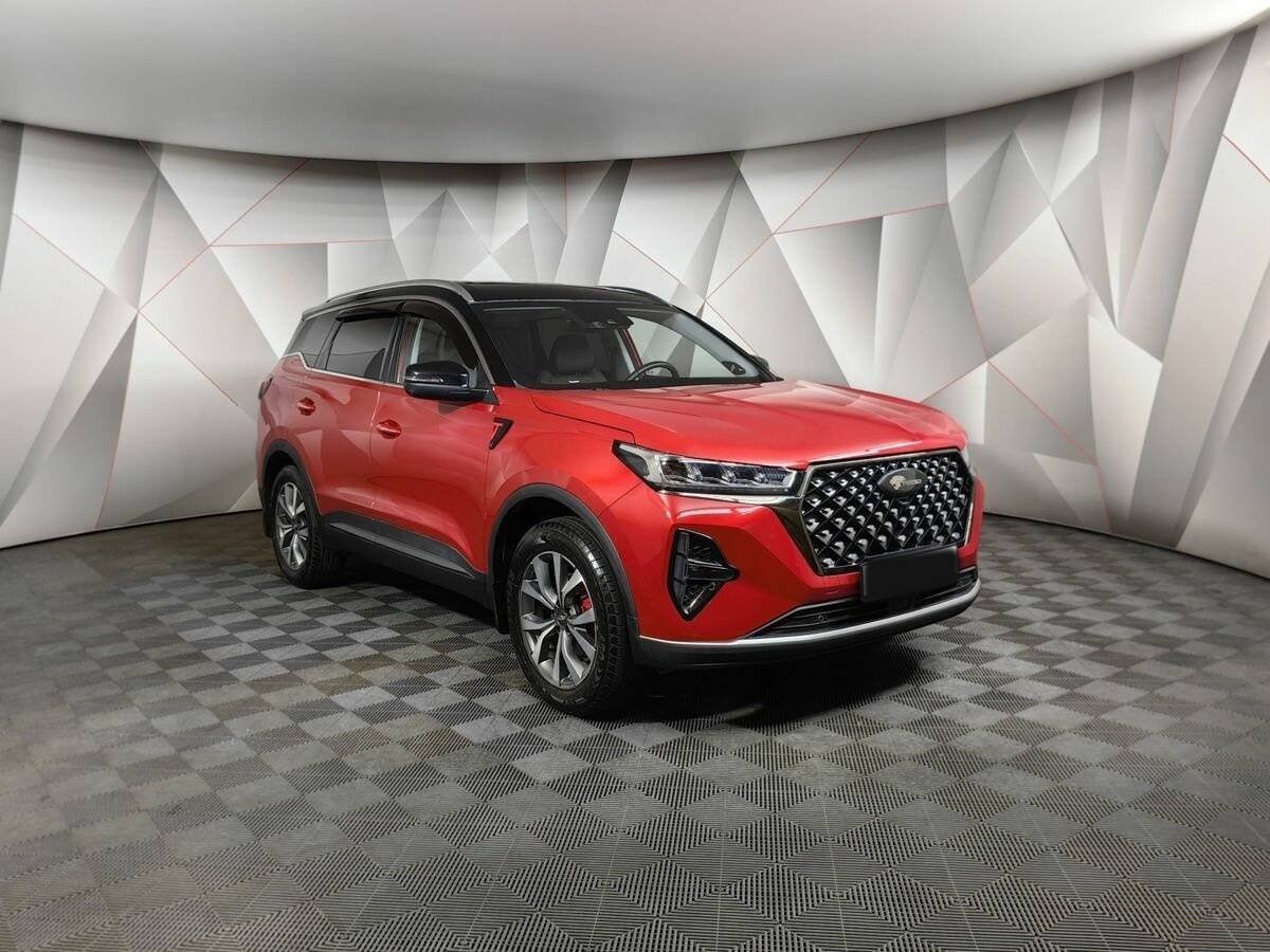 Chery Tiggo 7 Pro Max, 2024 - фото №3