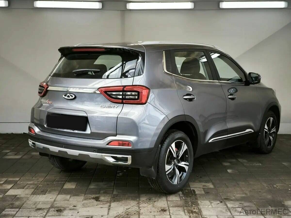 Chery Tiggo 4 Pro, 2023 - фото №4