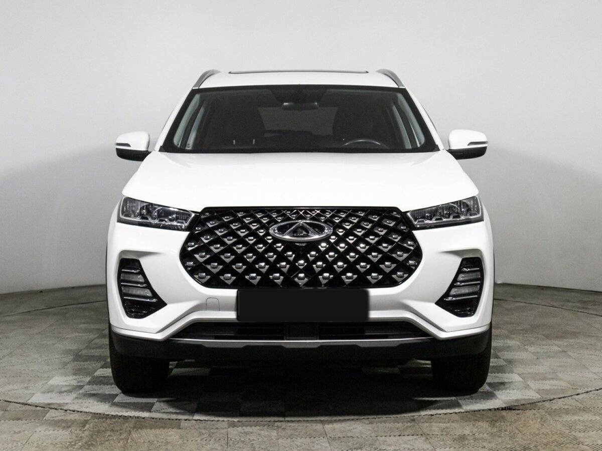 Chery Tiggo 7 Pro, 2021 - фото №2