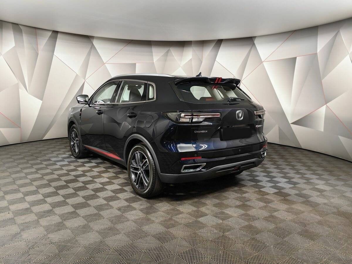 Changan CS55 Plus, 2023 - фото №4