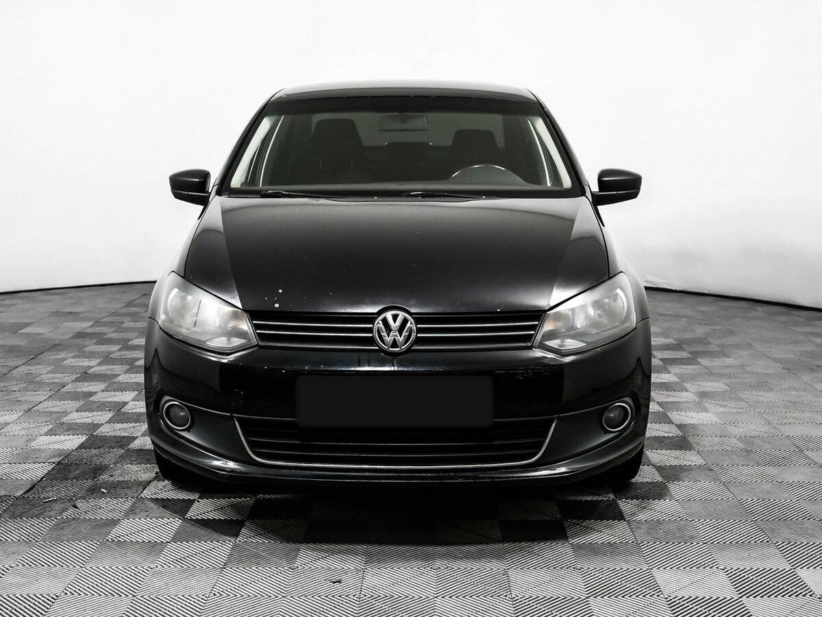 Volkswagen Polo, 2012 - фото №2