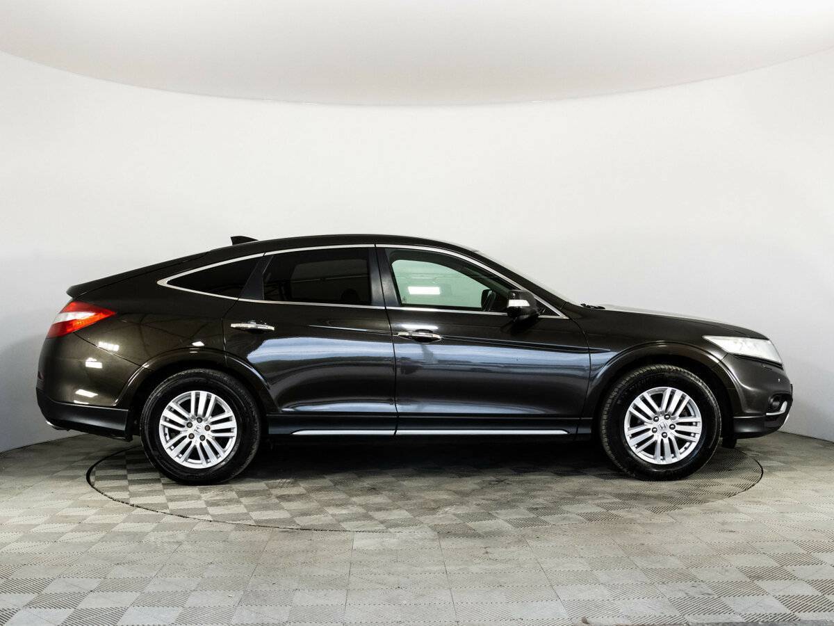 Honda Crosstour, 2013 - фото №4