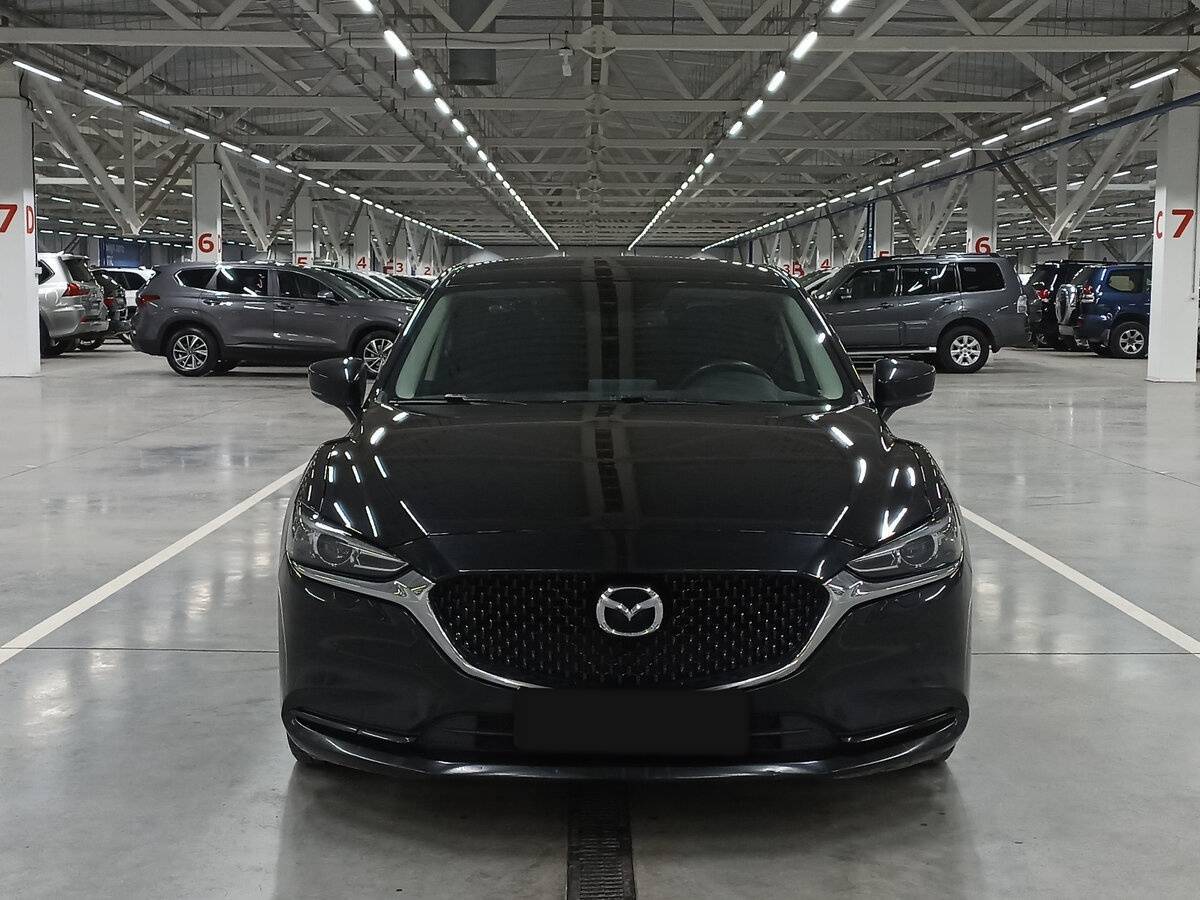 Mazda 6, 2019 - фото №2