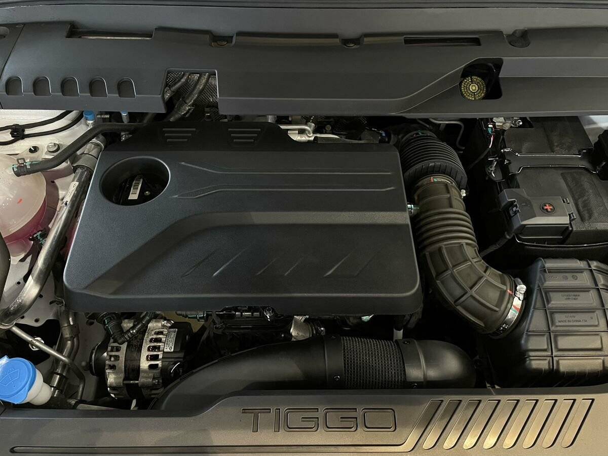 Chery Tiggo 8 Pro Max, 2023 - фото №4