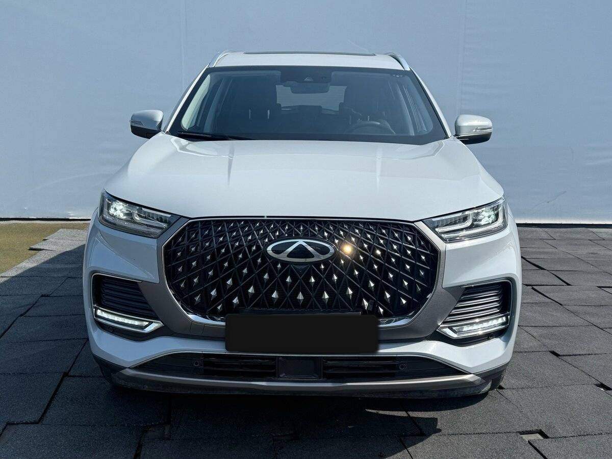 Chery Tiggo 8 Pro Max, 2024 - фото №2