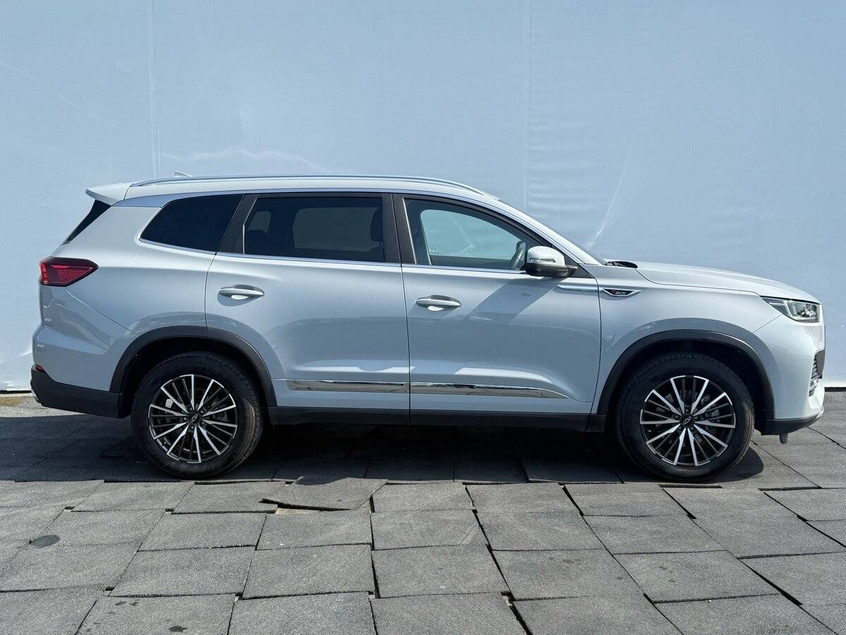 Chery Tiggo 8 Pro Max, 2024 - фото №4