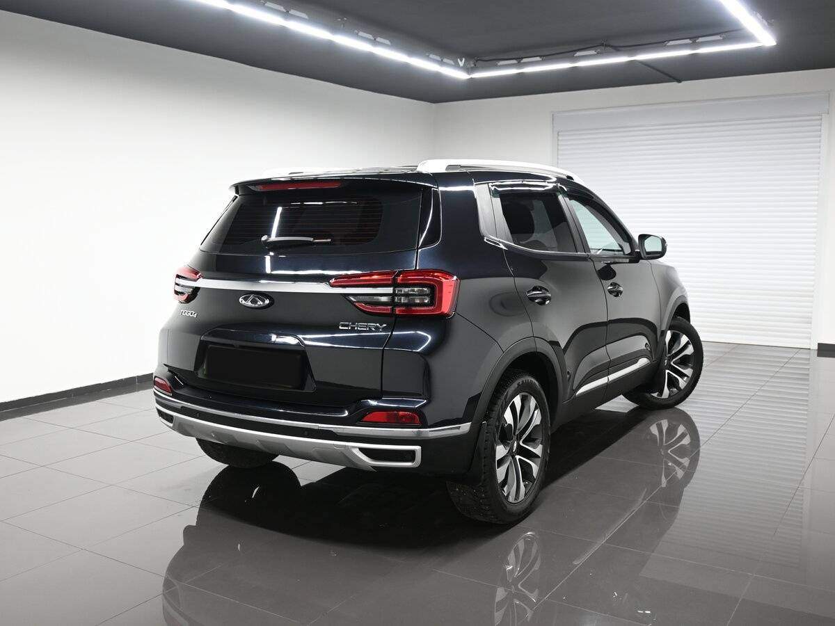Chery Tiggo 4, 2020 - фото №2