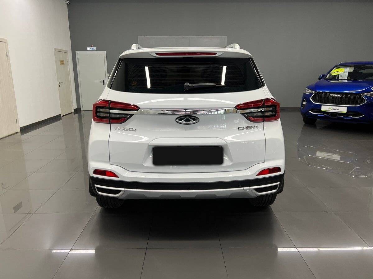 Chery Tiggo 4, 2021 - фото №4