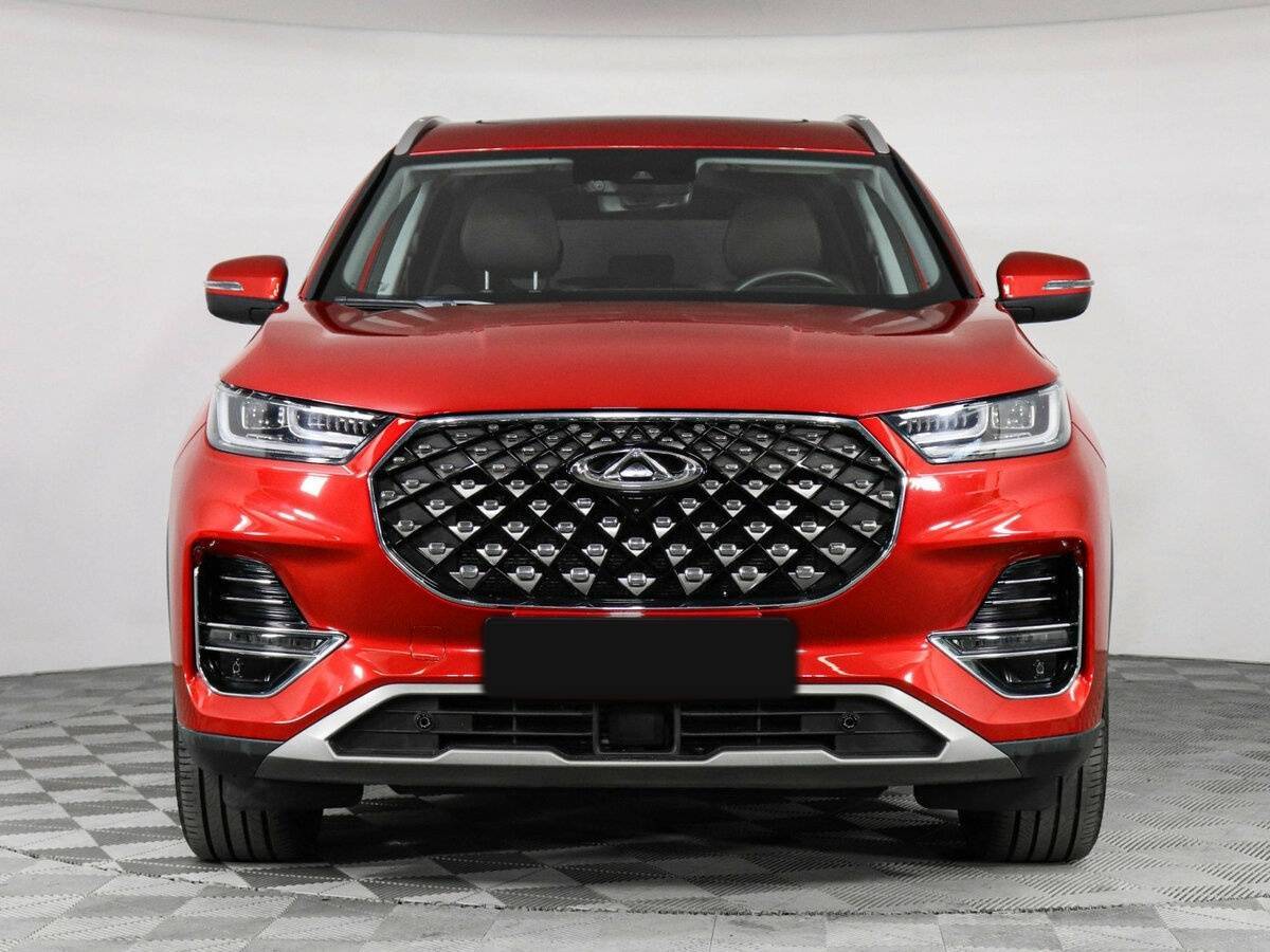 Chery Tiggo 8 Pro, 2022 - фото №2