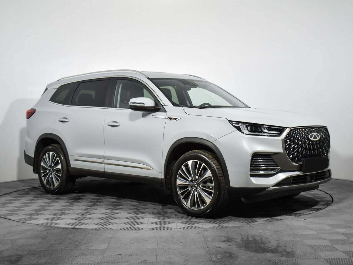 Chery Tiggo 8 Pro Max, 2024 - фото №3