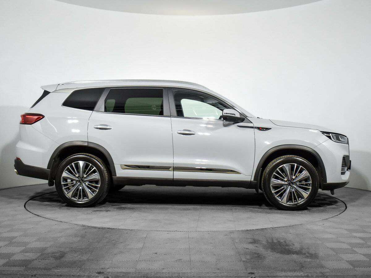 Chery Tiggo 8 Pro Max, 2024 - фото №4