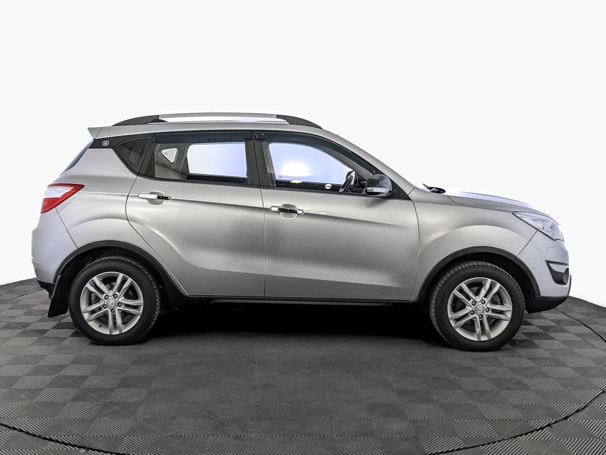 Changan CS35, 2019 - фото №4