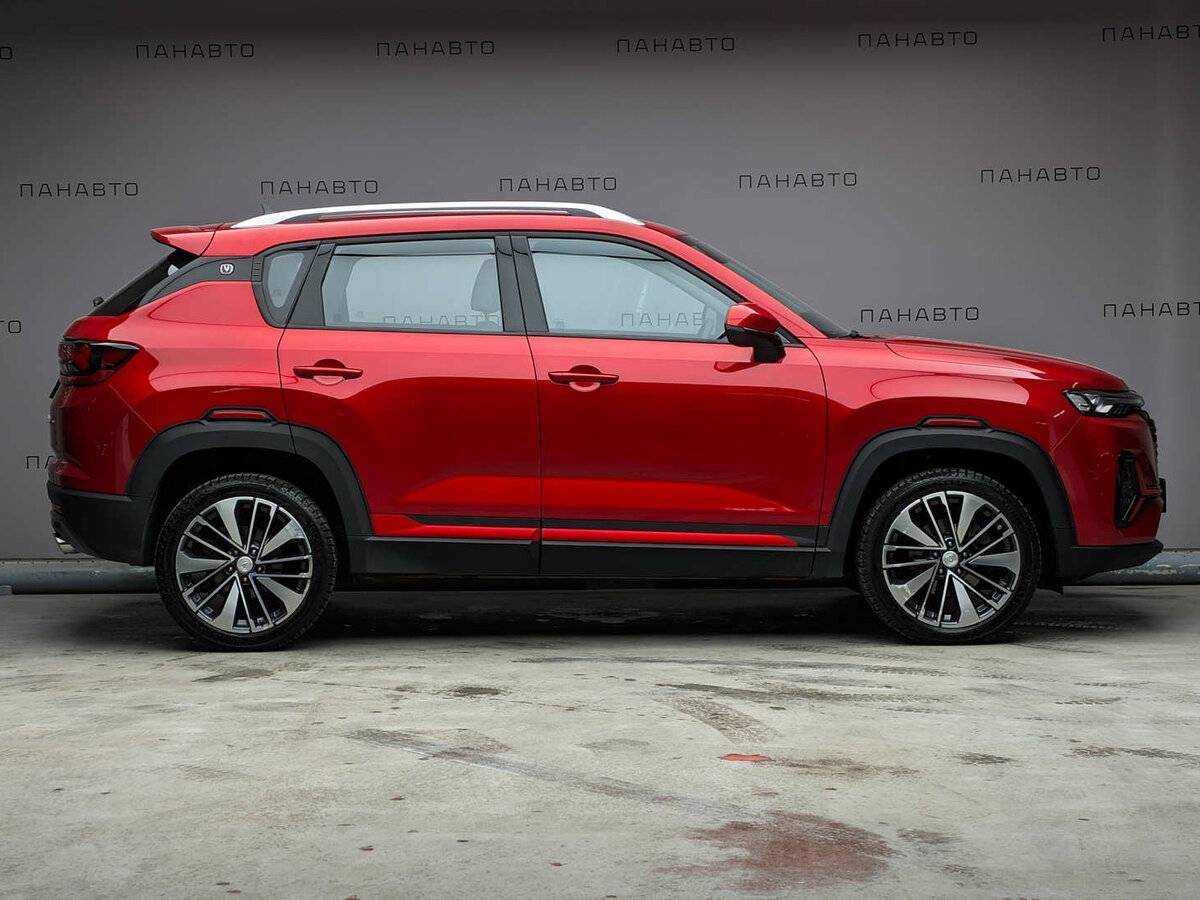 Changan CS35 Plus, 2023 - фото №3