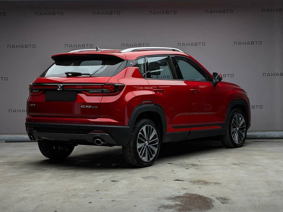 Changan CS35 Plus, 2023 - фото №4
