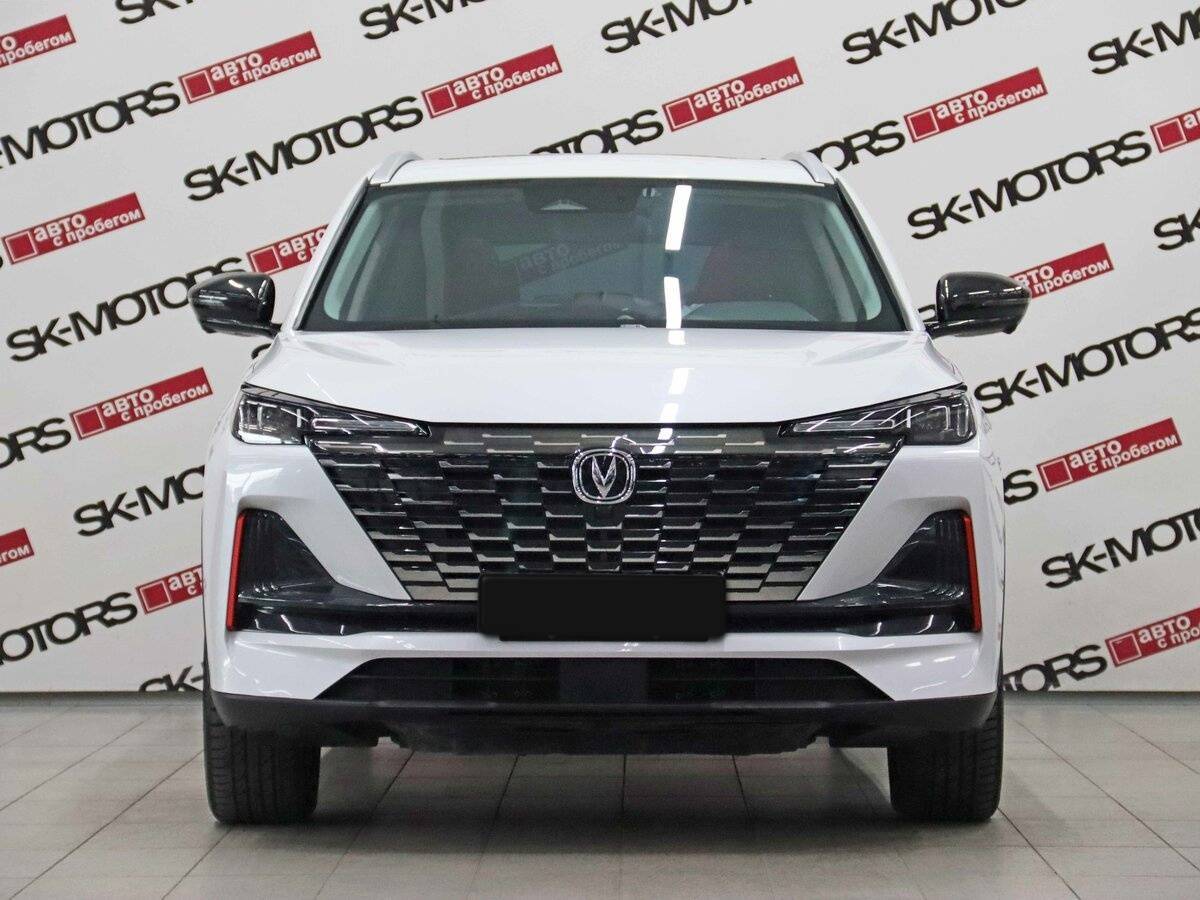 Changan CS55 Plus, 2023 - фото №2