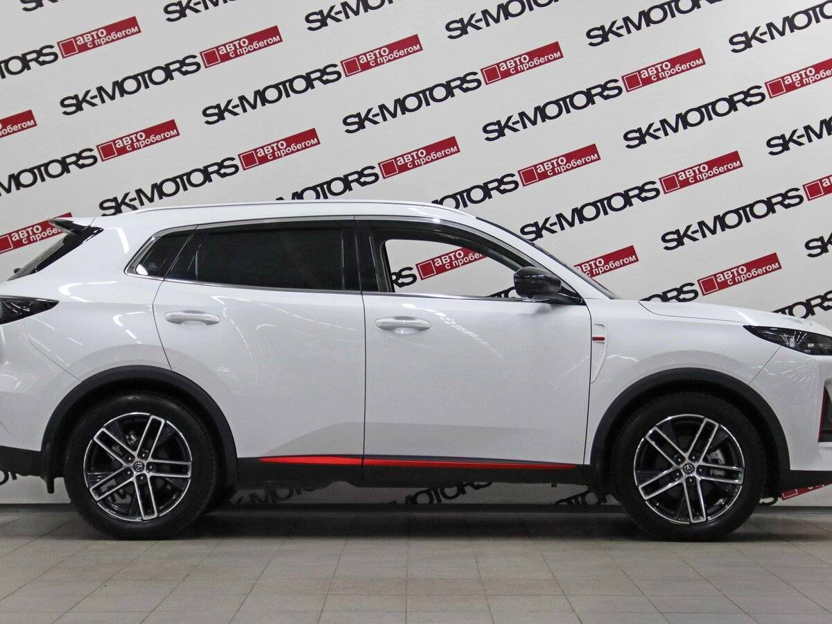Changan CS55 Plus, 2023 - фото №3