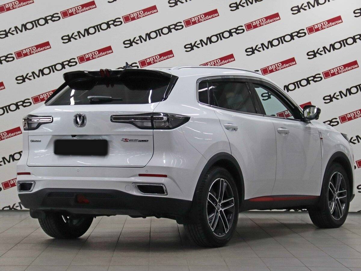 Changan CS55 Plus, 2023 - фото №4