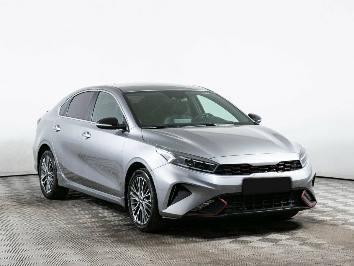 Kia Cerato, 2021 - фото №3