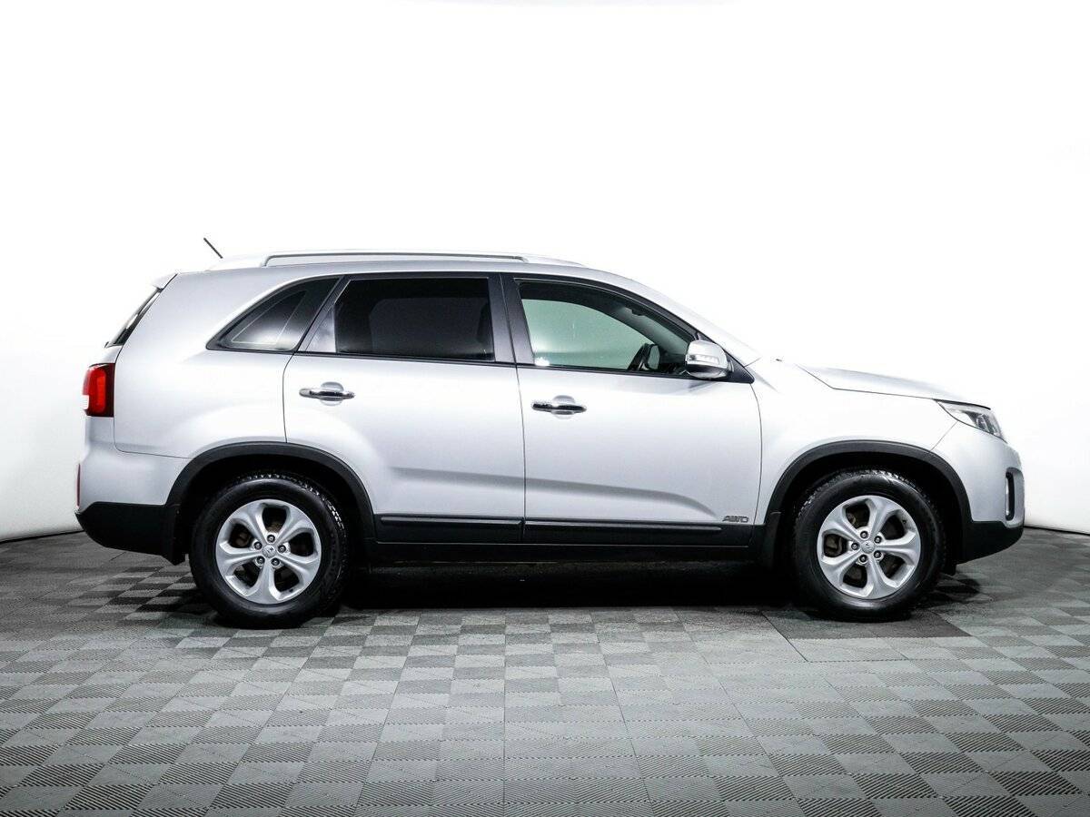 Kia Sorento, 2017 - фото №4
