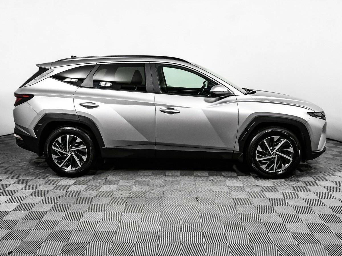 Hyundai Tucson, 2022 - фото №4