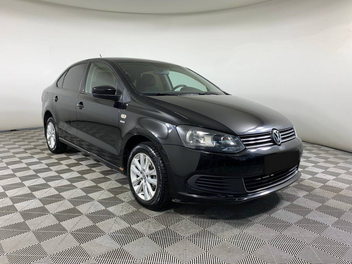 Volkswagen Polo, 2013 - фото №3