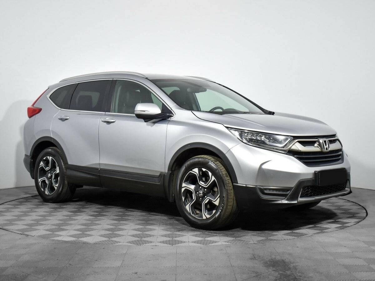 Honda CR-V, 2017 - фото №3