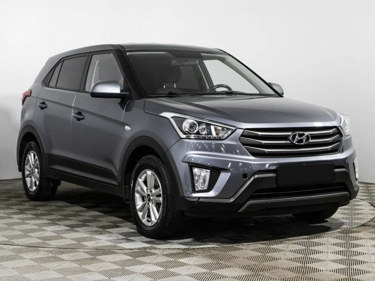 Hyundai Creta, 2019 - фото №3