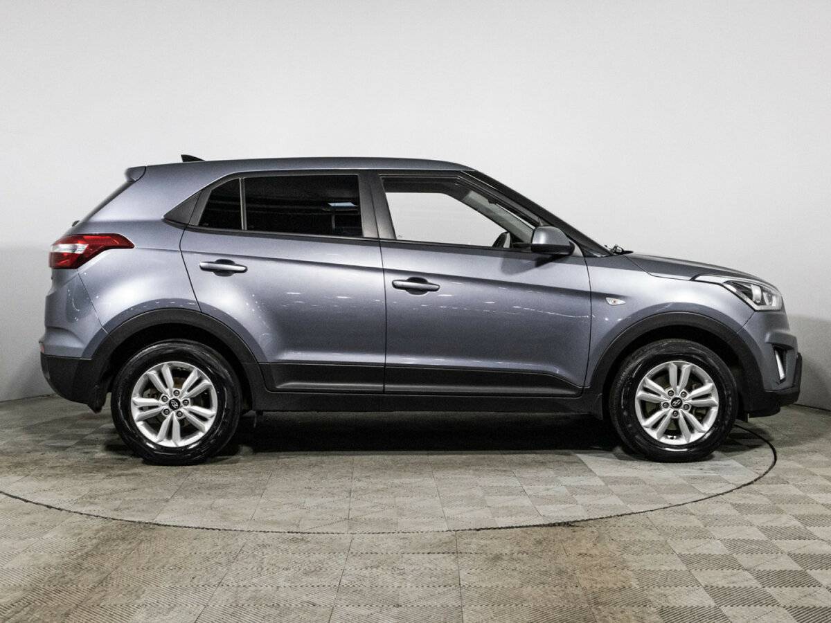 Hyundai Creta, 2019 - фото №4