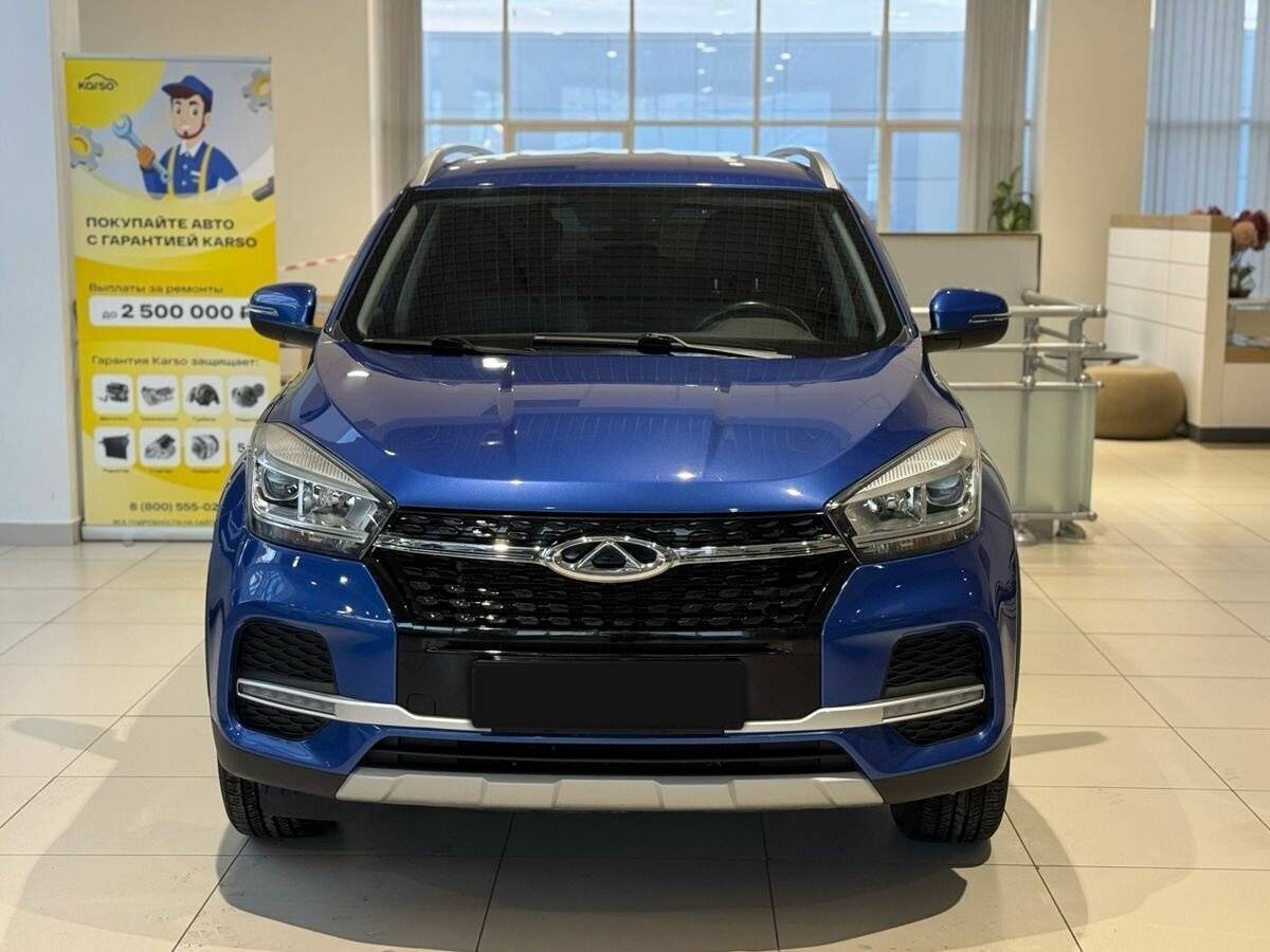 Chery Tiggo 4, 2021 - фото №3
